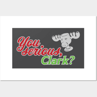 You Serious, Clark? Posters and Art